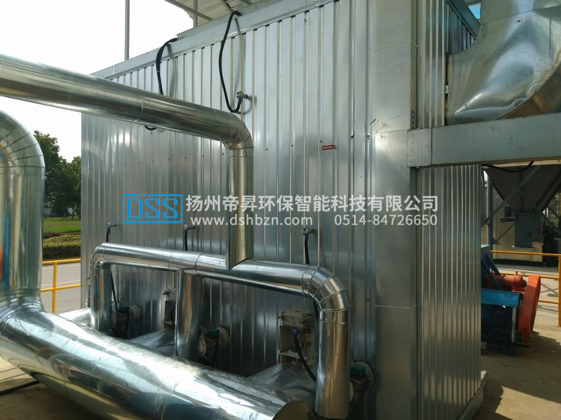 VOC-RCO系列蓄热式催化净化设备