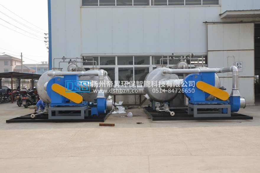 VOC-TXF系列有机气体颗粒碳净化回收设备