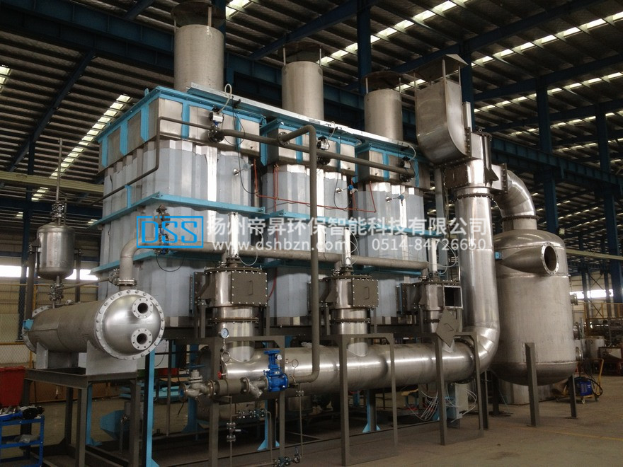 VOC-TXW型系列活性炭纤维有机溶剂净化回收装置