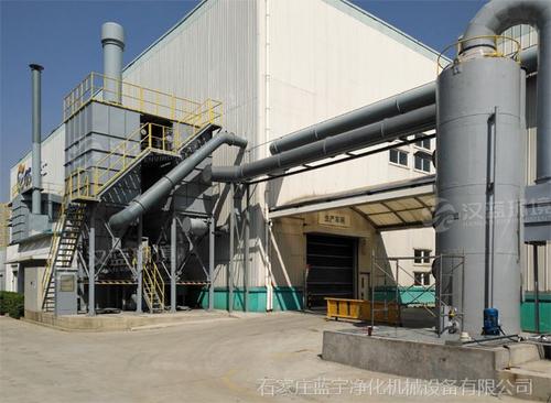 如何运输旋转RTO炉体