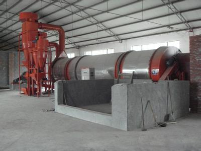 白酒厂酒糟废气处理方法