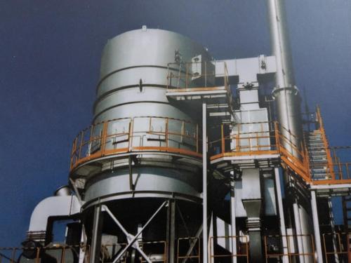 旋转式蓄热氧化炉